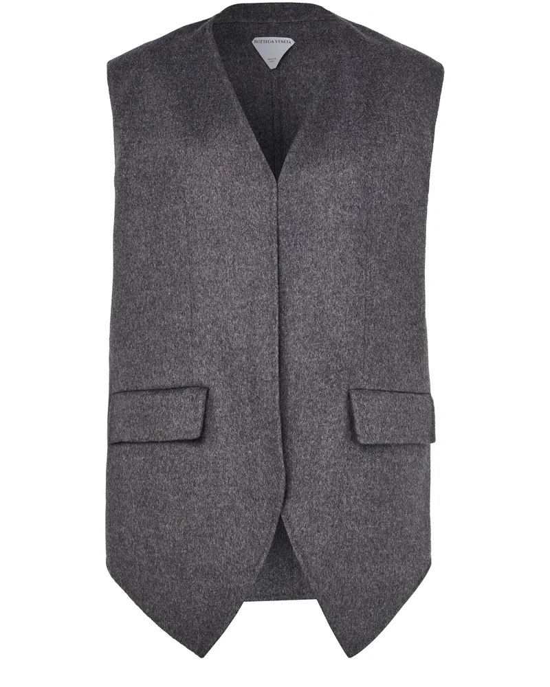 Bottega Veneta Ärmellose Jacke 