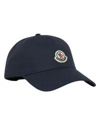 Moncler Baseballkappe Navy