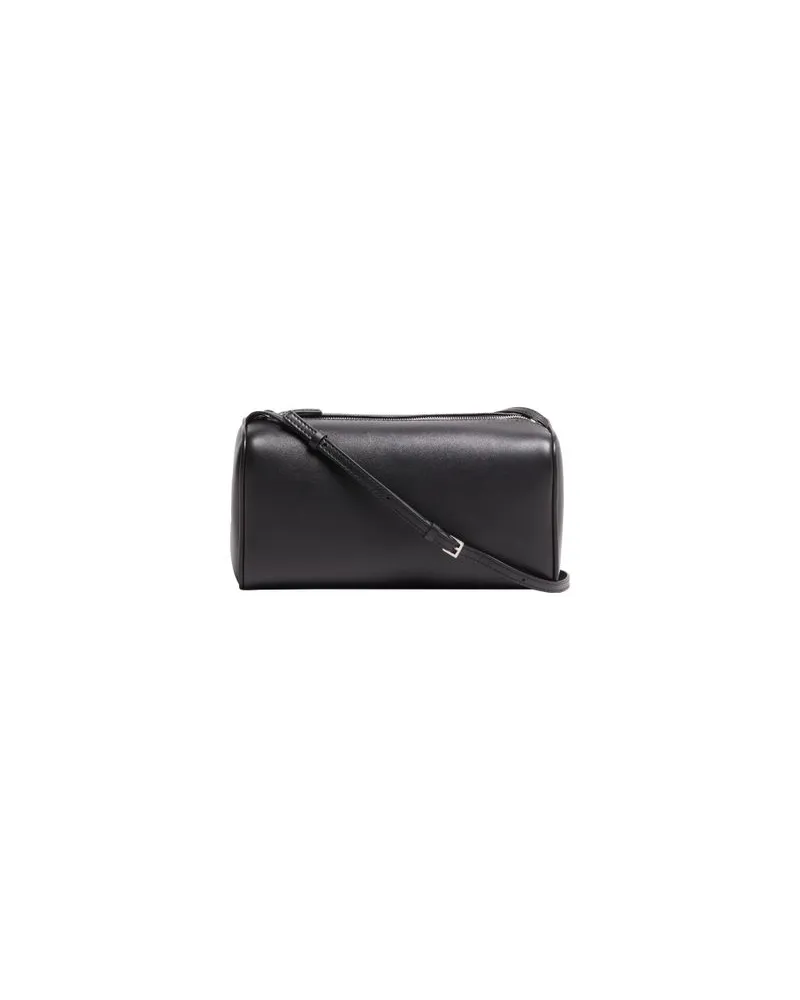 The Row 90'S crossbody bag Black