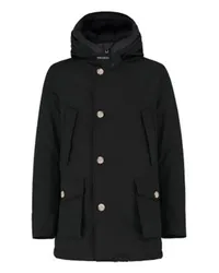 Woolrich Arctic-Parka mit Kapuze Black