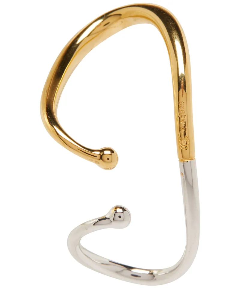 Charlotte Chesnais Ear Cuff Petit Mirage 