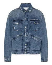 Isabel Marant Jeansjacke Jango Blue