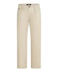 Karl Lagerfeld Klassische Chino-Hose Beige