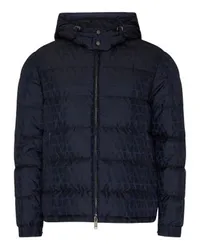 Valentino Garavani Daunenjacke Navy