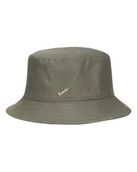 Borsalino Bucket Hat Rain Green