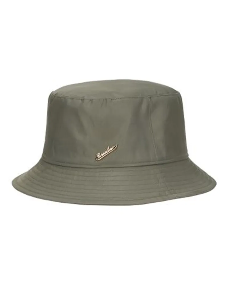 Borsalino Bucket Hat Rain Green