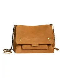 Jérôme Dreyfuss Tasche Lulu M Beige