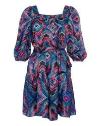 Eres Kurzes Kleid Nightclub Multicolor