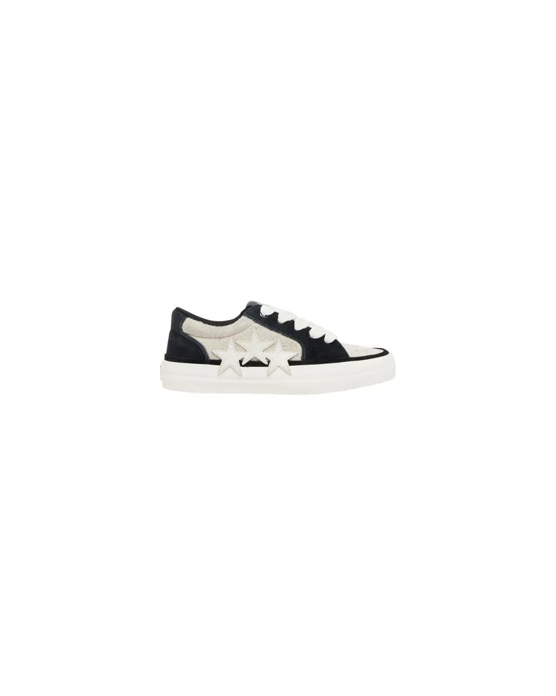 Amiri Low Sneaker Sunset Sakate Black