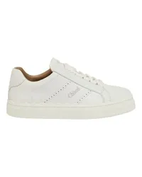 Chloé Sneakers Lauren White