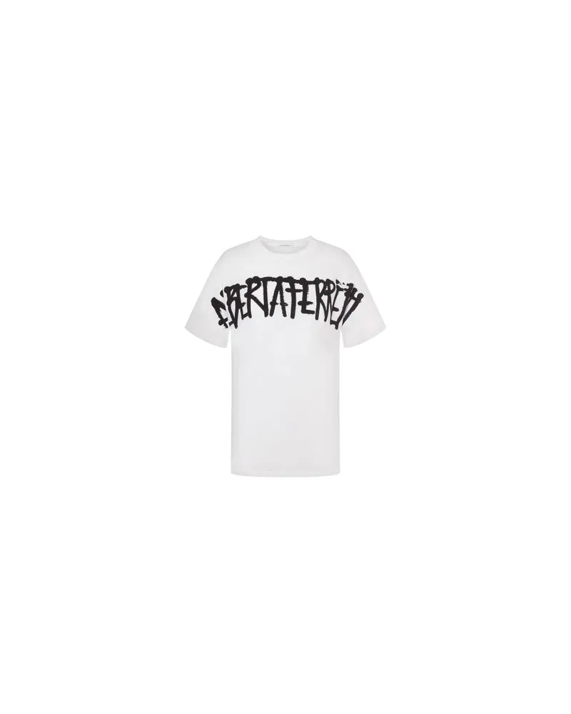 Alberta Ferretti T-Shirt White