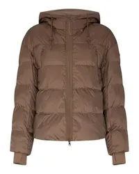 Max Mara Steppjacke Candia - LEISURE Brown