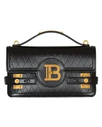 Balmain Tasche B-Buzz Shoulder 24 Black