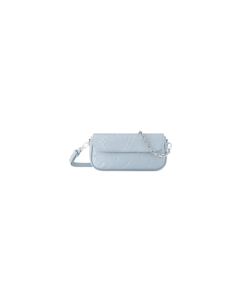 Louis Vuitton Wallet on Chain Ivy Blue