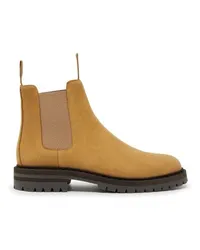 Common Projects Stiefeletten Chelsea Beige