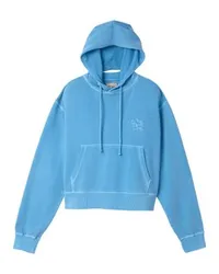 Camper Sweatshirt mit Kapuze Blue