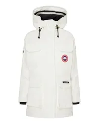 Canada Goose Parka Expedition White