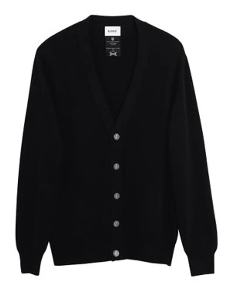 Barrie Cardigan B Label Black