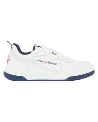 Casablanca Paris Court Sneakers Blue