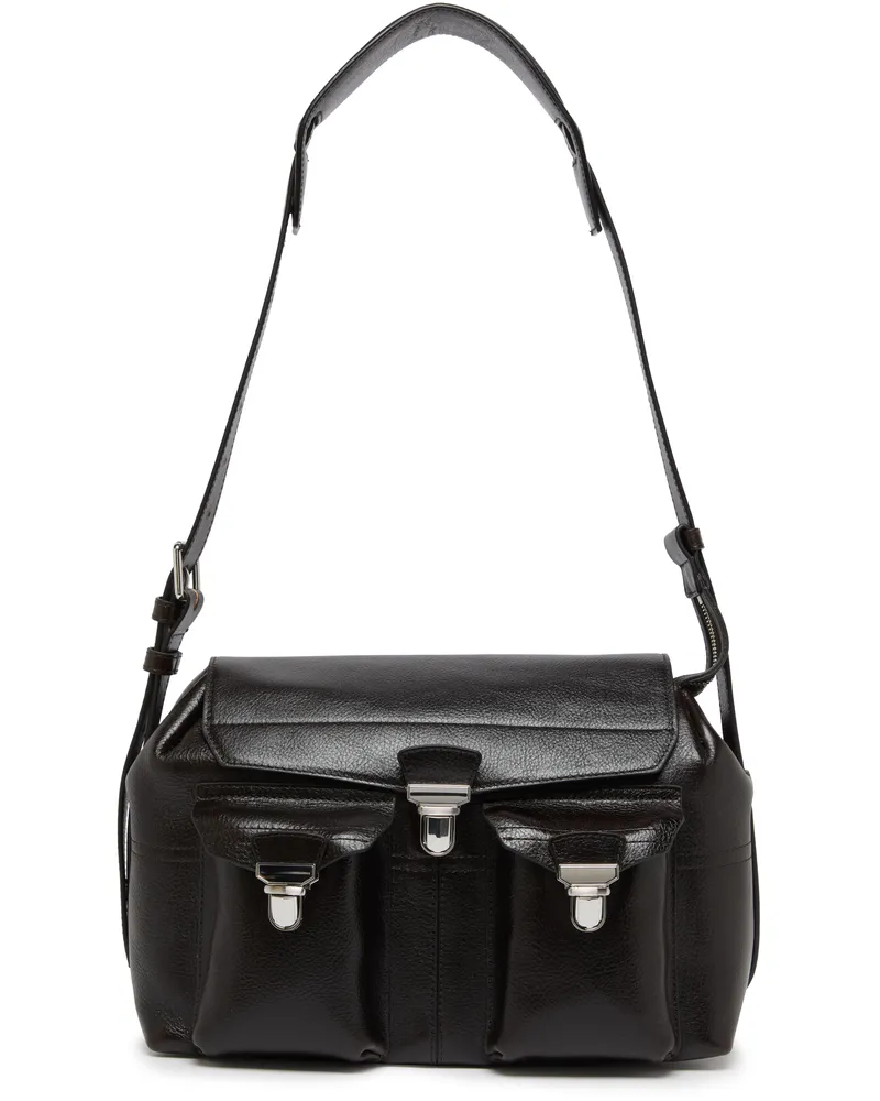 Christophe Lemaire Mittelgroße Tasche Gear Bag 