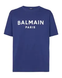 Balmain T-Shirt Navy