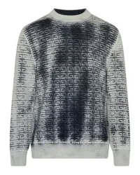 Givenchy Pullover mit Rundhalsausschnitt Black