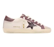 Sneakers mit Sternenprint Super-star