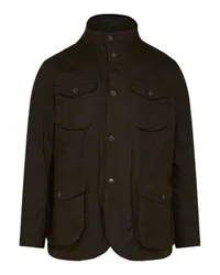 Barbour Jacke Ogston Green