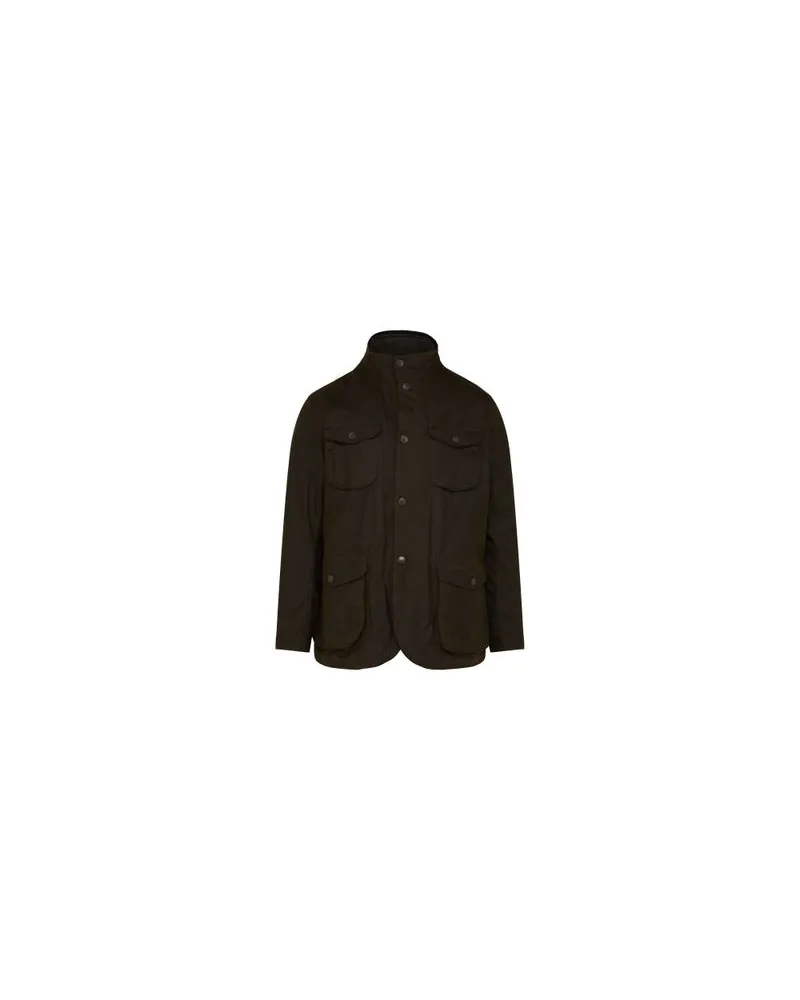 Barbour Jacke Ogston Green