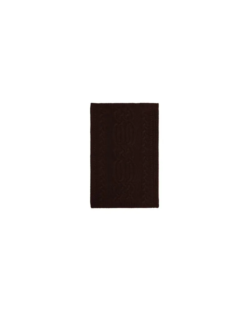 Loewe Cardigan aus Pelz Brown