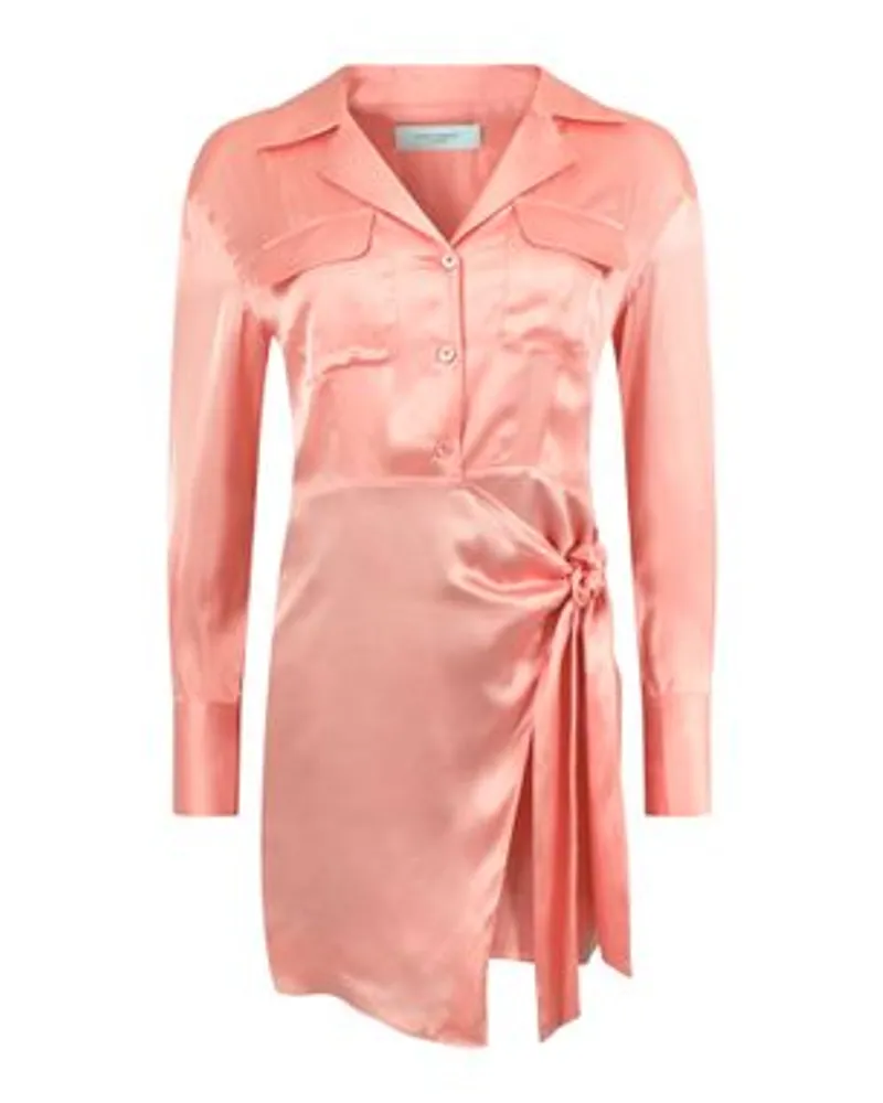 Equipment Kleid Fatima Pink