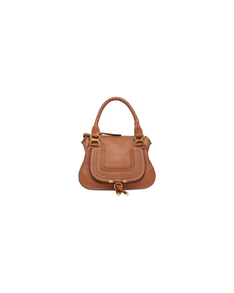 Valextra Mini-Tasche Milano Beige