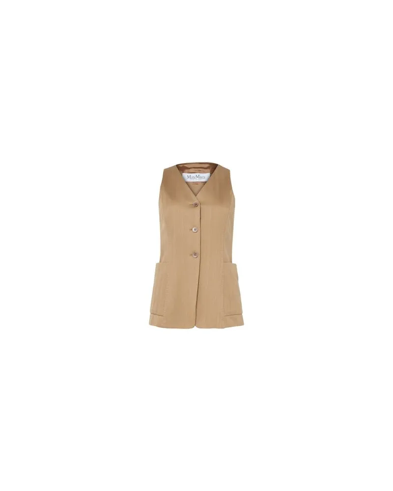 Valextra Mini-Tasche Milano Beige
