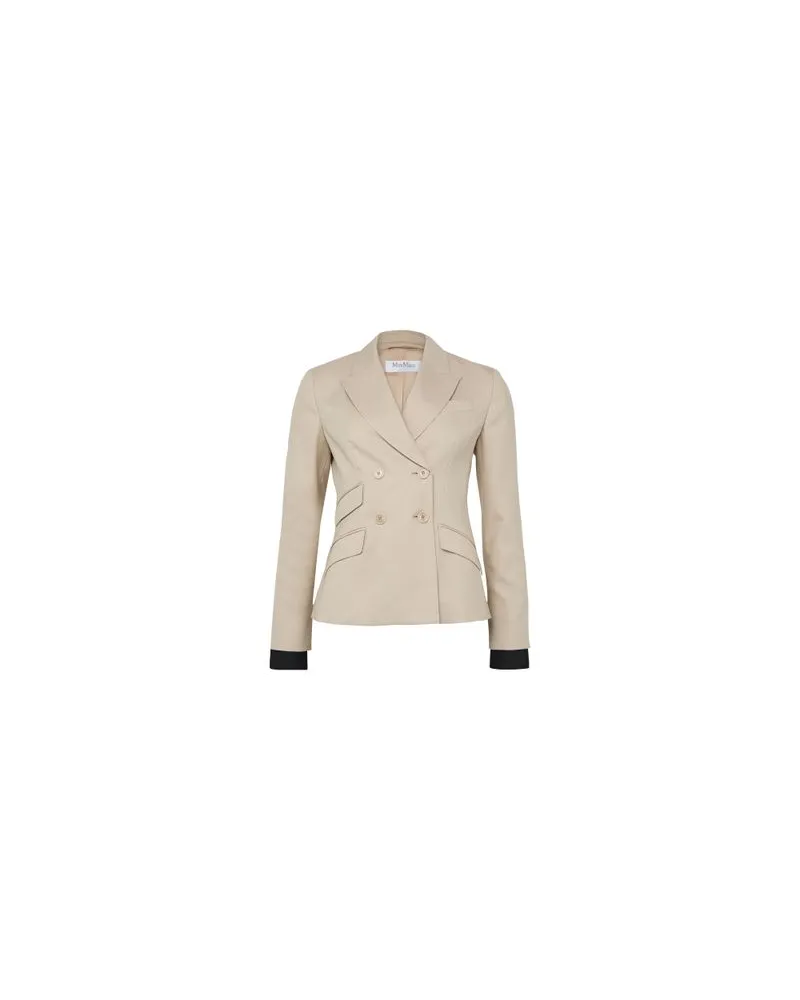 Valextra Mini-Tasche Milano Beige