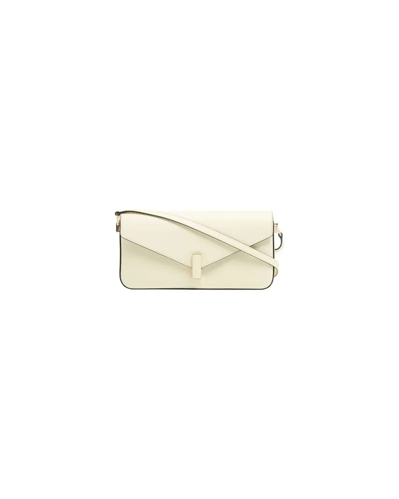 Valextra Mini-Tasche Milano Beige