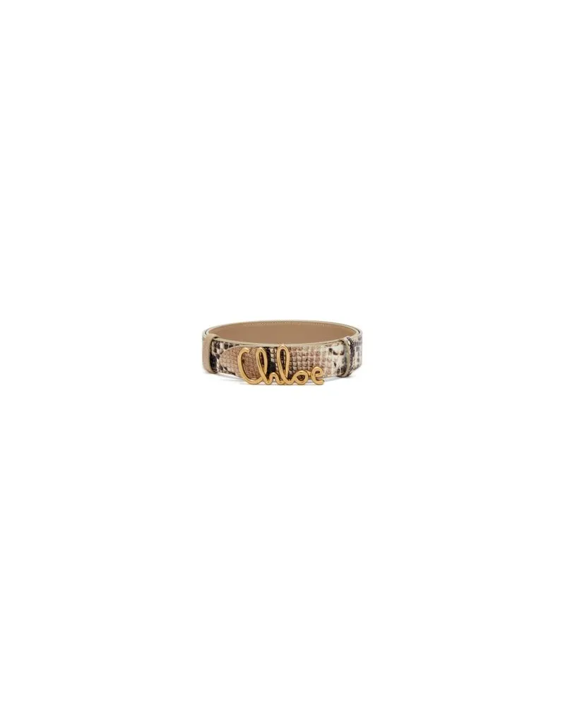 Valextra Mini-Tasche Milano Beige