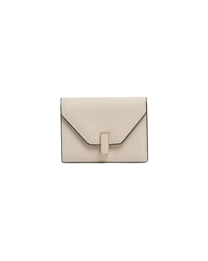 Valextra Mini-Tasche Milano Beige