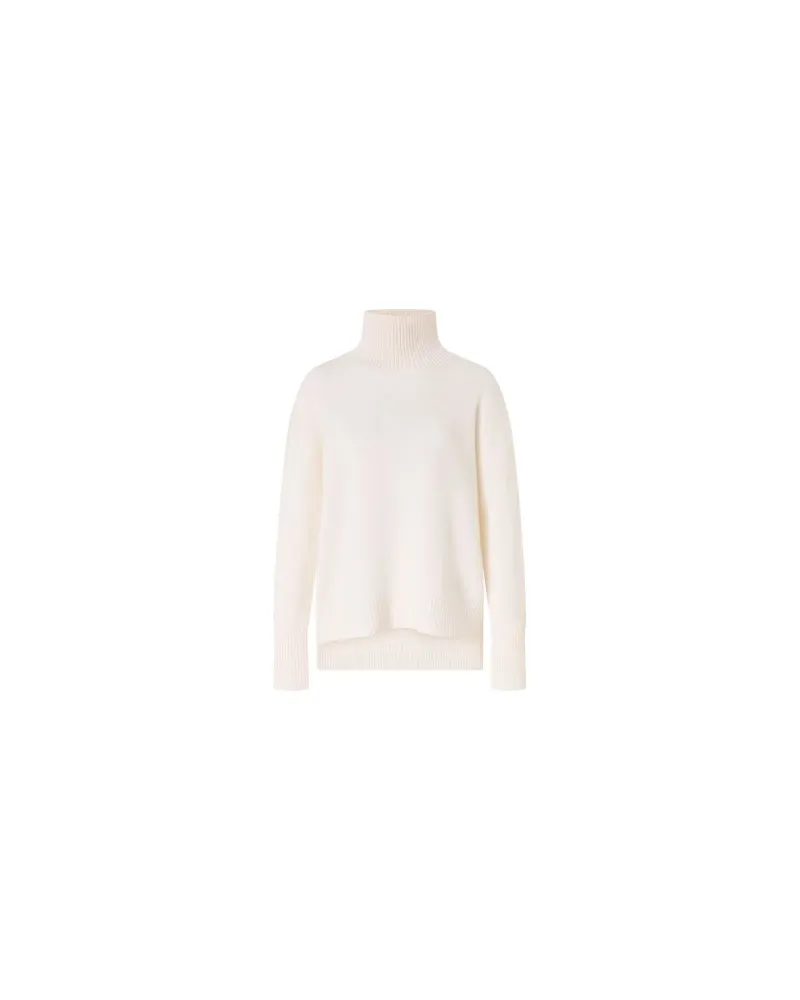 Max Mara Langmantel Ludmilla Beige