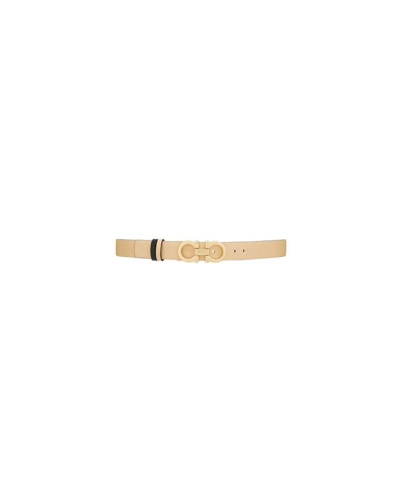 Valextra Mini-Tasche Milano Beige