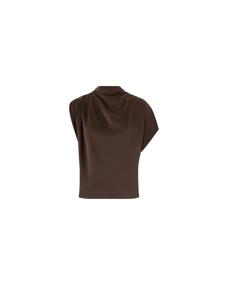Valextra Mini-Tasche Milano Beige