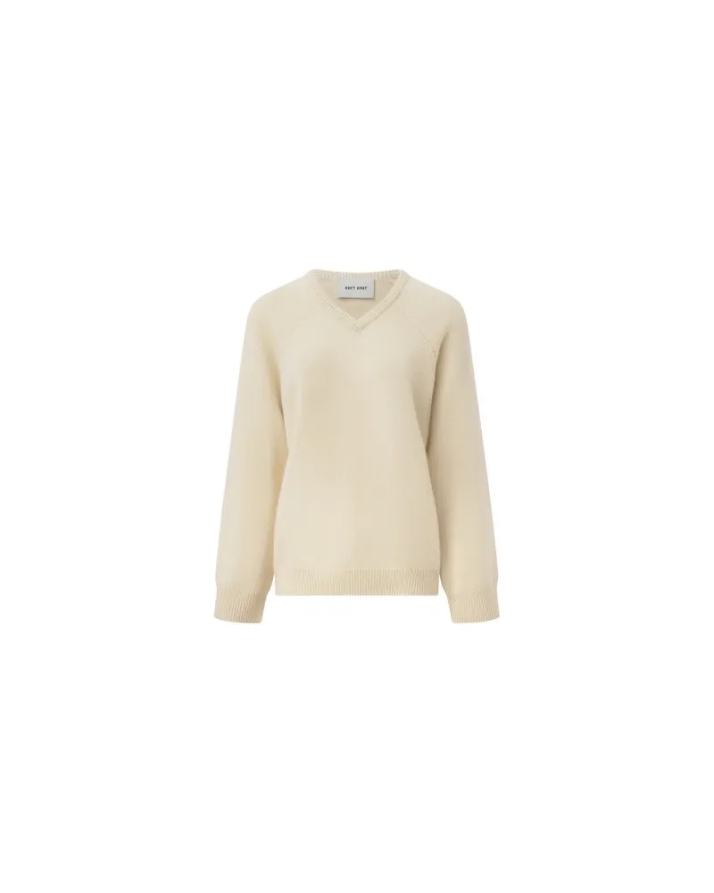 Valextra Mini-Tasche Milano Beige