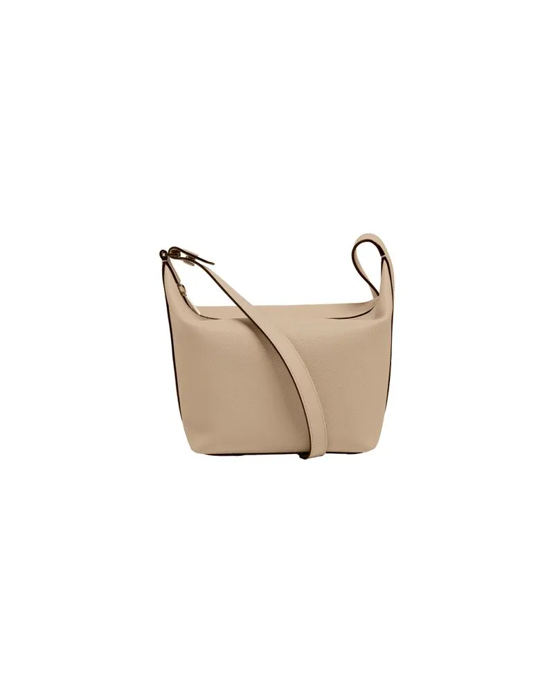 Valextra Mini-Tasche Milano Beige