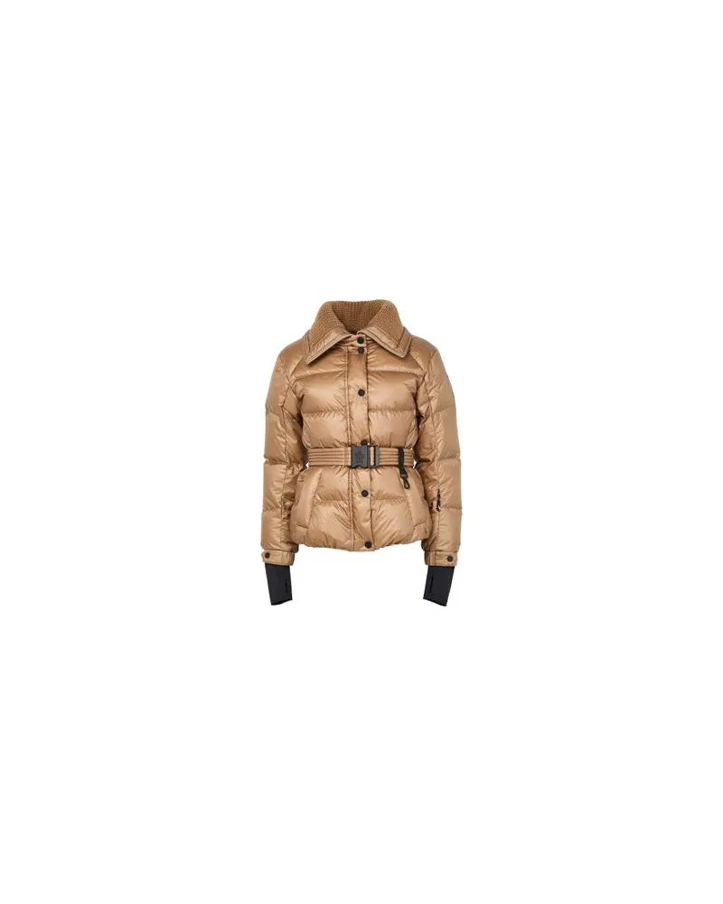 Moncler Daunenjacke Bataillouse Beige
