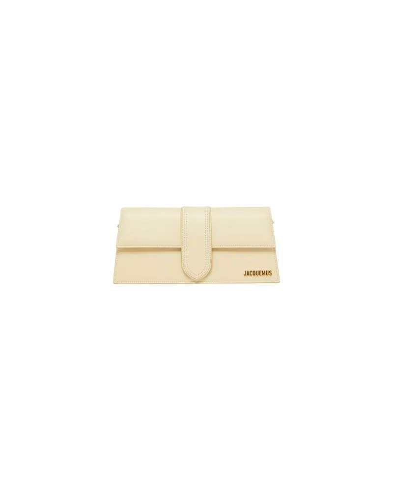 Valextra Mini-Tasche Milano Beige
