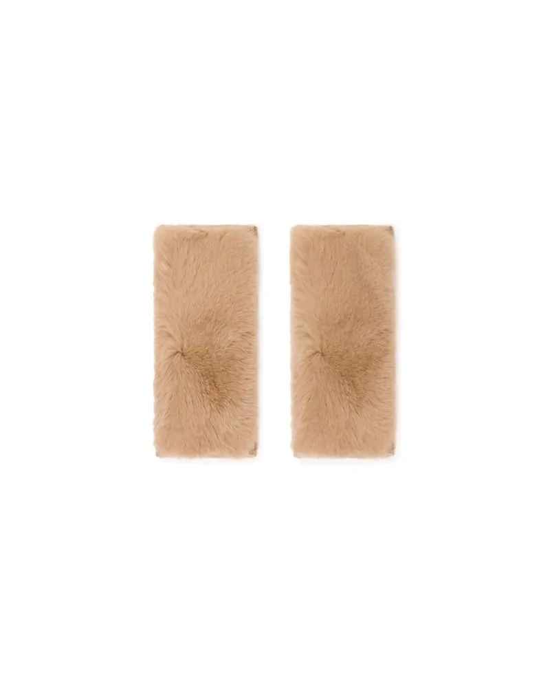 Valextra Mini-Tasche Milano Beige