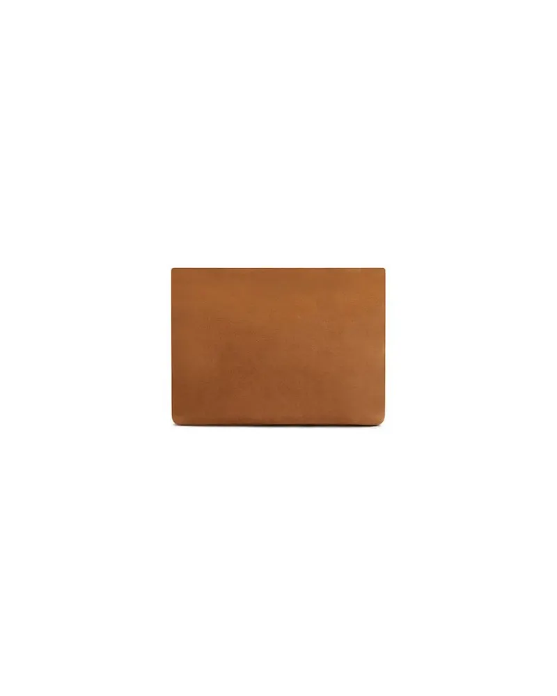 Valextra Mini-Tasche Milano Beige