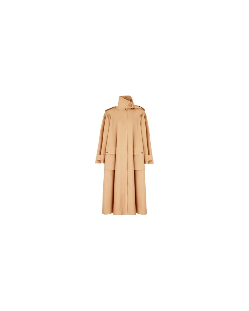 Valextra Mini-Tasche Milano Beige
