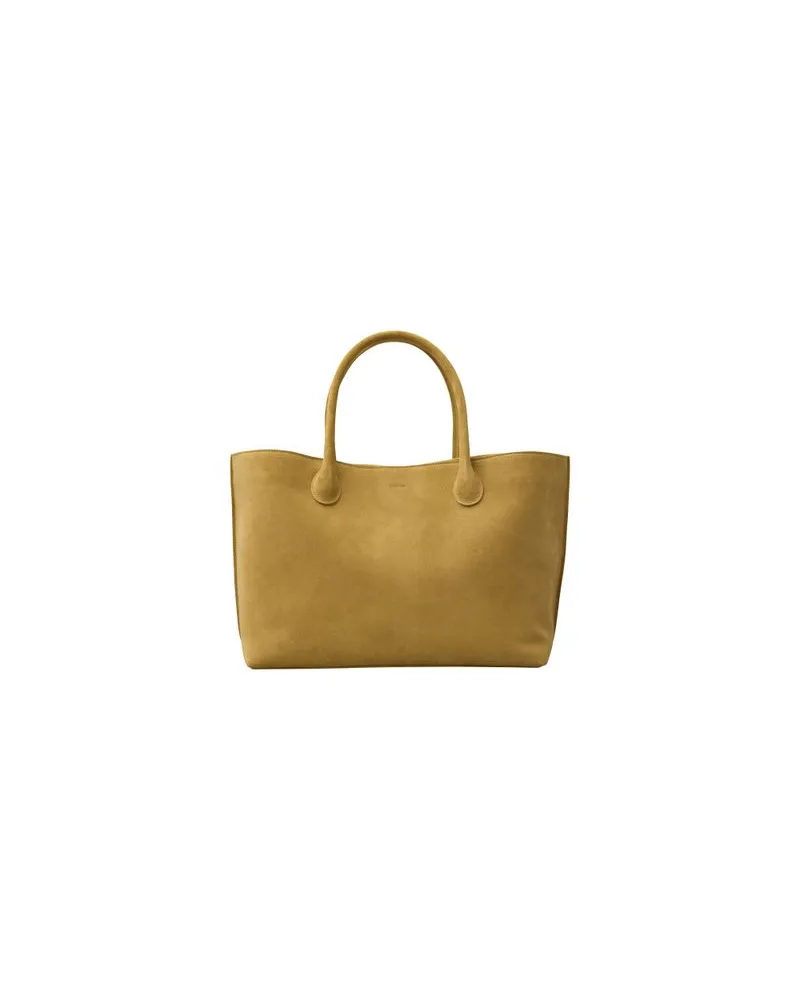 Valextra Mini-Tasche Milano Beige