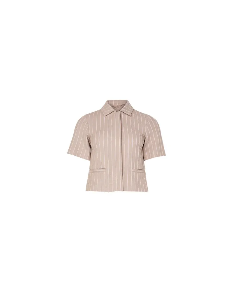 Valextra Mini-Tasche Milano Beige