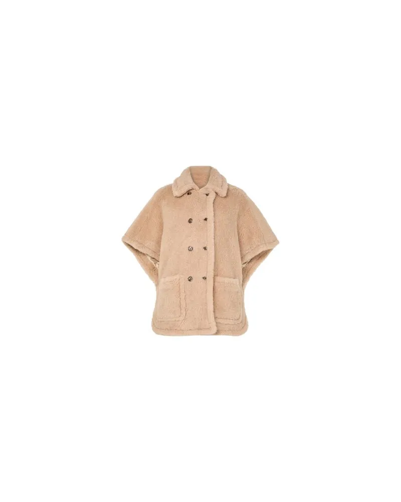 Max Mara Ludmilla long coat Beige